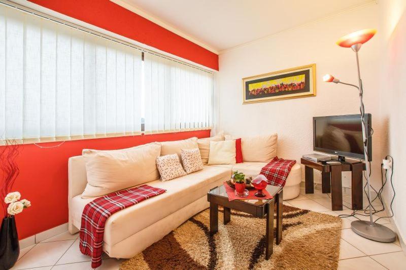 Apartmani Gilda 브르사르 외부 사진